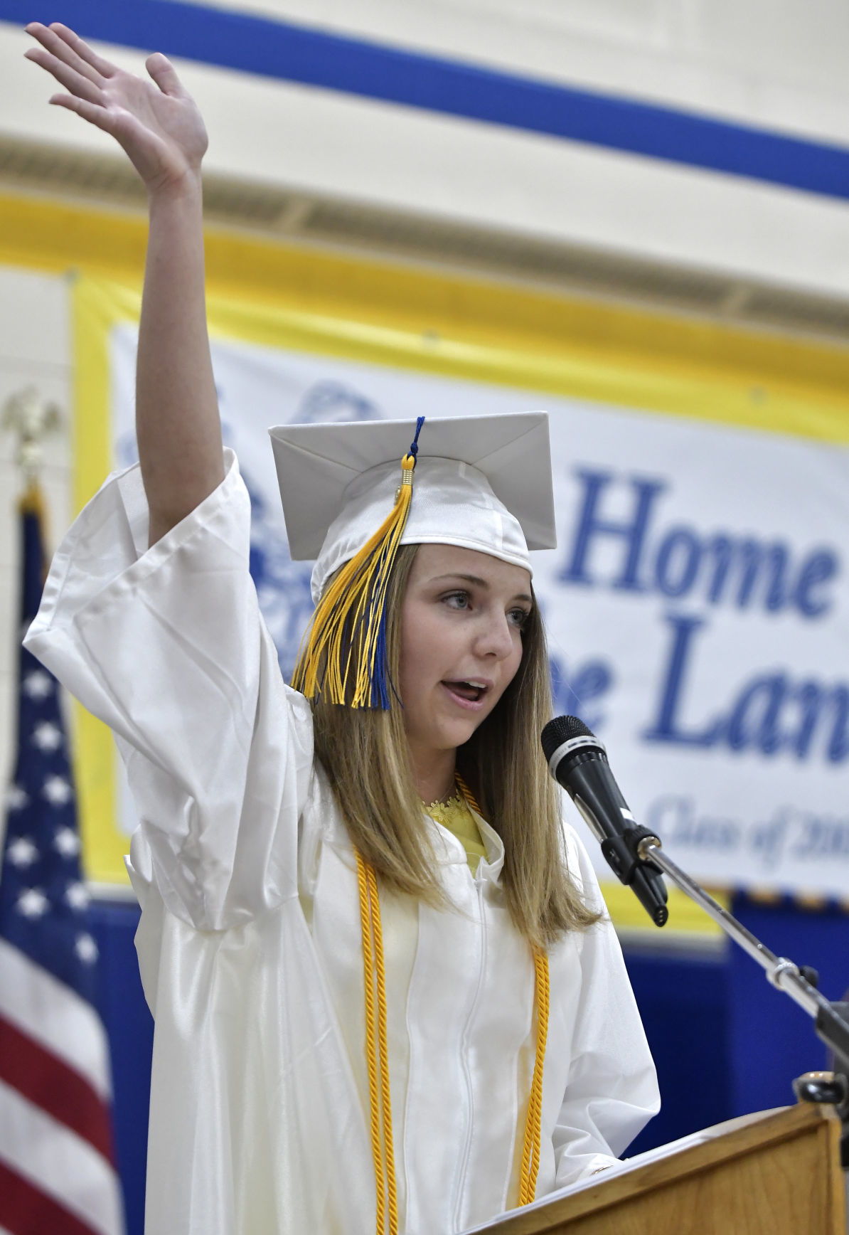STJ GRADUATION